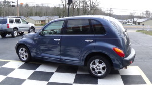 2002 CHRYSLER PT CRUISER 5744 (9)