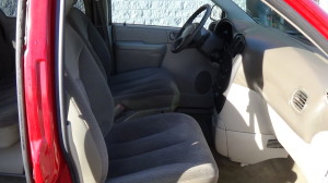 2006 dodge caravan burgandy (27)