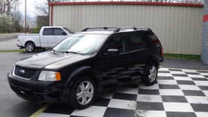 2006 ford freestyle awd limited (10)