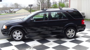 2006 ford freestyle awd limited (8)