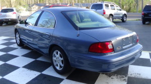 2000 mercury sable ls (10)