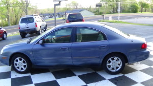 2000 mercury sable ls (11)