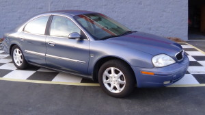 2000 mercury sable ls (3)