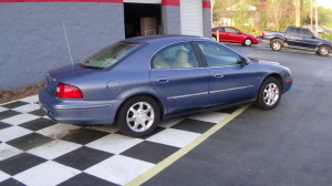 2000 mercury sable ls (6)