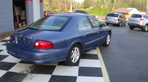 2000 mercury sable ls (7)