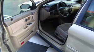 2001 Ford Taurus ses gold (16)