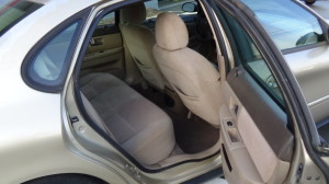 2001 Ford Taurus ses gold (27)