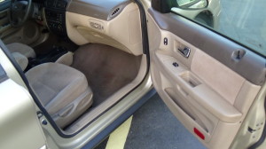 2001 Ford Taurus ses gold (30)