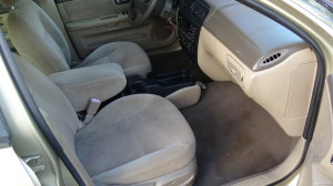 2001 Ford Taurus ses gold (31)