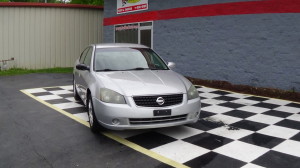 2006 NISSAN ALTIMA (23)