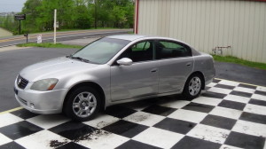 2006 NISSAN ALTIMA (33)