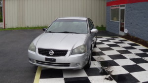 2006 NISSAN ALTIMA (35)