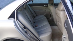 2008 Hyundai Sonata gold (20)