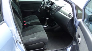 2011 NISSAN VERSA (25)