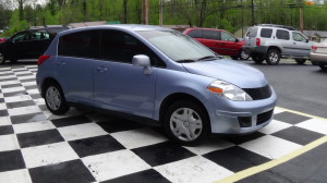 2011 NISSAN VERSA (4)