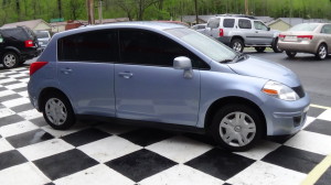 2011 NISSAN VERSA (5)