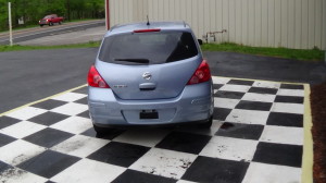 2011 NISSAN VERSA (7)