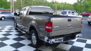 2004 FORD F150 LARIET (10)