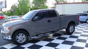 2004 FORD F150 LARIET (12)