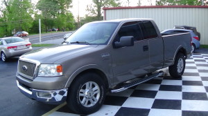 2004 FORD F150 LARIET (13)