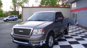 2004 FORD F150 LARIET (14)