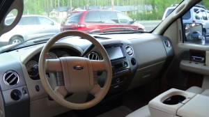 2004 FORD F150 LARIET (20)