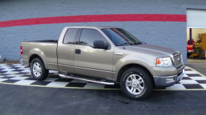 2004 FORD F150 LARIET (3)