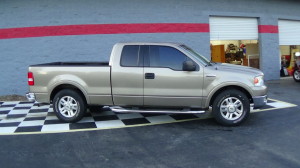 2004 FORD F150 LARIET (4)