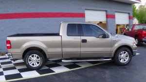 2004 FORD F150 LARIET (5)