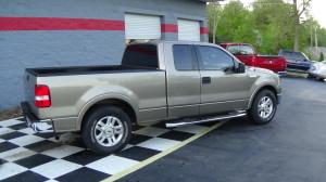 2004 FORD F150 LARIET (6)