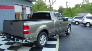 2004 FORD F150 LARIET (7)