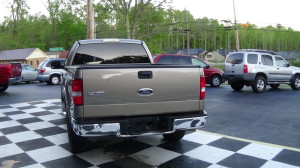 2004 FORD F150 LARIET (9)