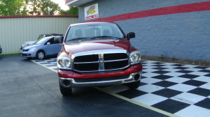 2007 DODGE RAM 1500 (1)