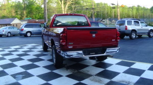 2007 DODGE RAM 1500 (10)