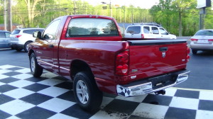 2007 DODGE RAM 1500 (11)