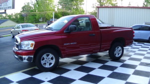 2007 DODGE RAM 1500 (13)