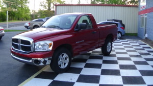 2007 DODGE RAM 1500 (14)