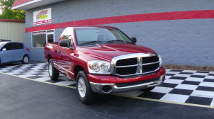 2007 DODGE RAM 1500 (2)