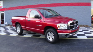 2007 DODGE RAM 1500 (3)