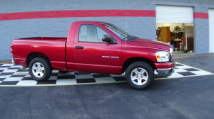 2007 DODGE RAM 1500 (4)