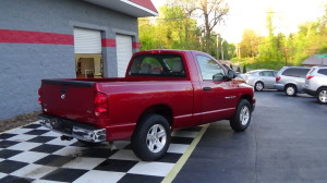 2007 DODGE RAM 1500 (7)