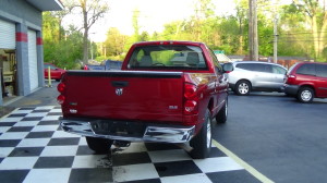 2007 DODGE RAM 1500 (8)