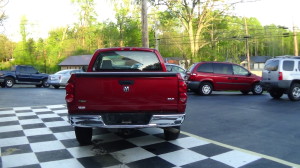 2007 DODGE RAM 1500 (9)