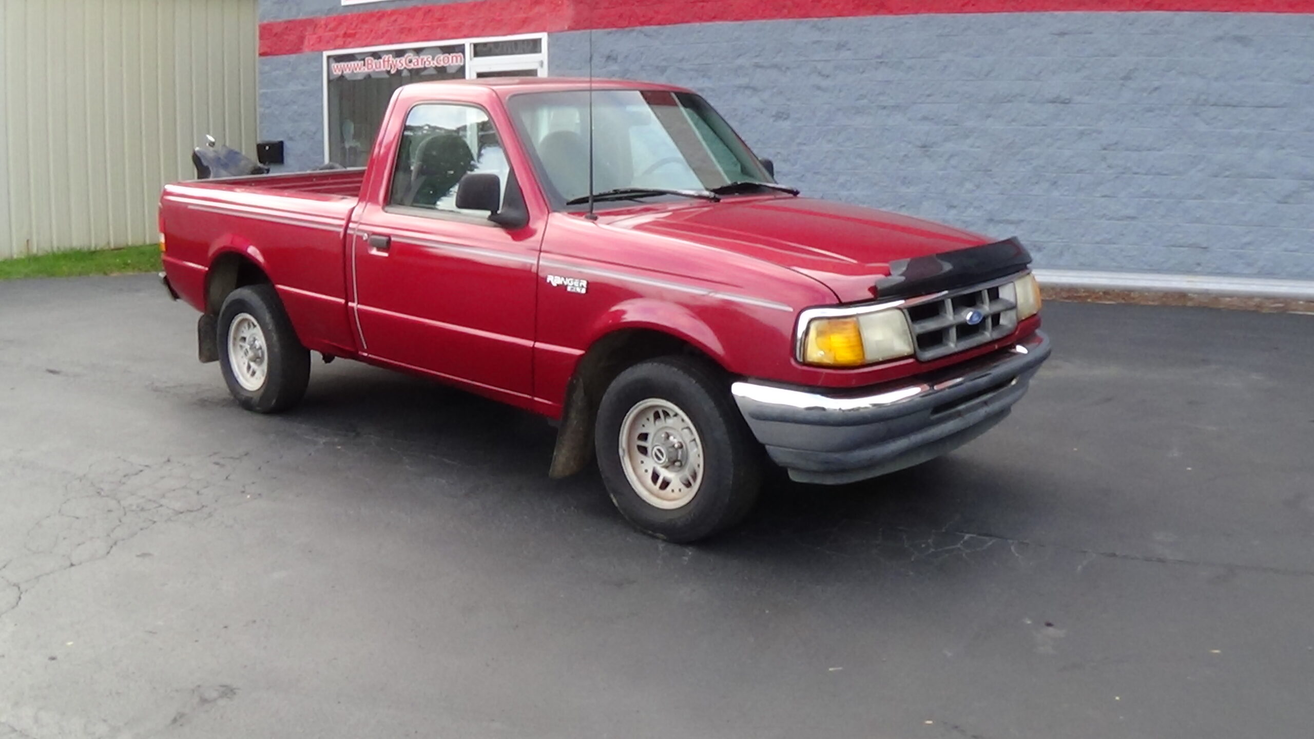 1994 FORD RANGER | BuffysCars.com